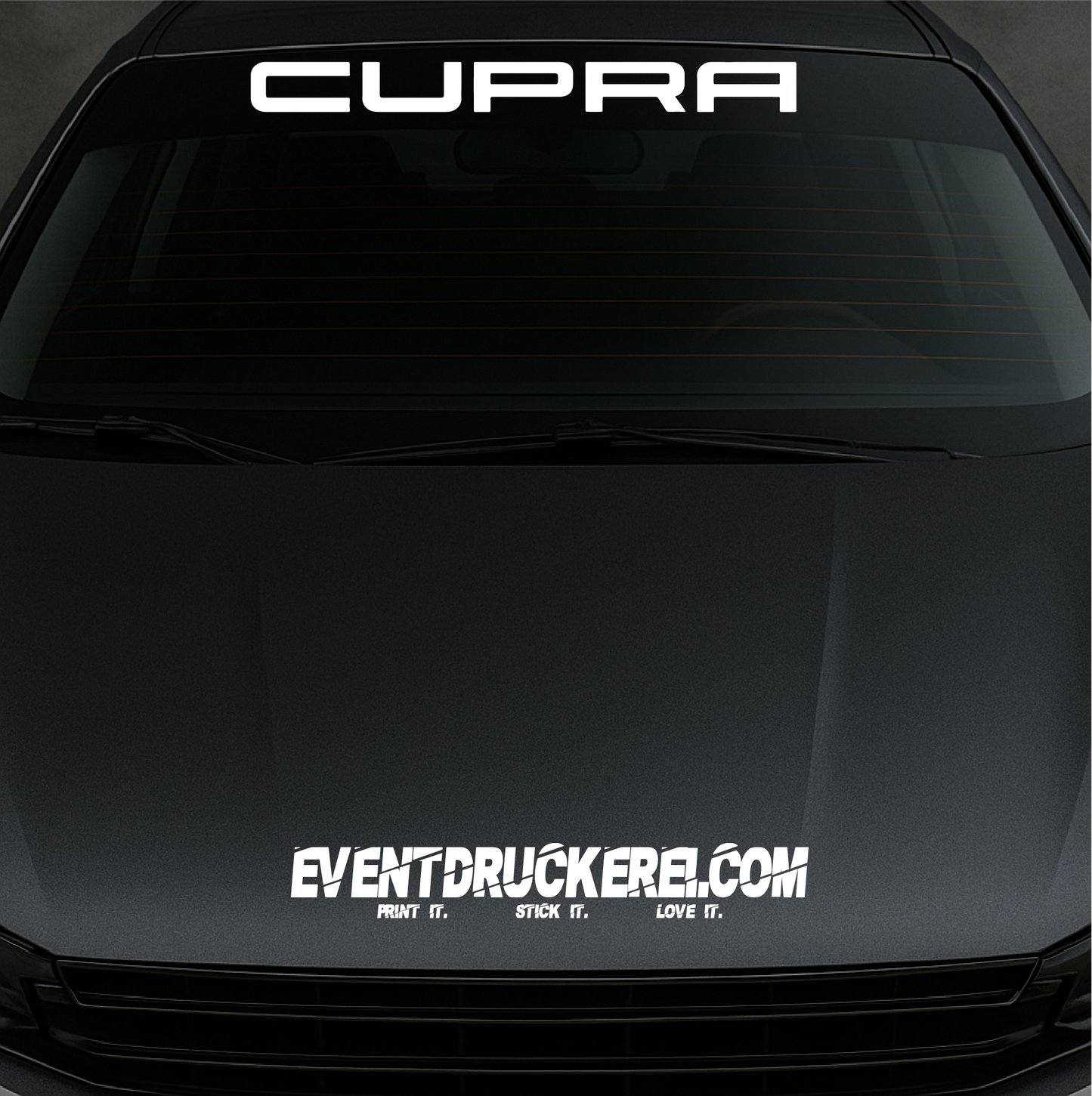 Scheibenkeil Cupra