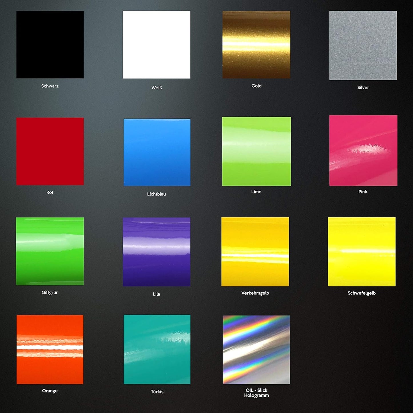 Vinyl Sticker Autoaufkleber Oldschool Altdeutsch