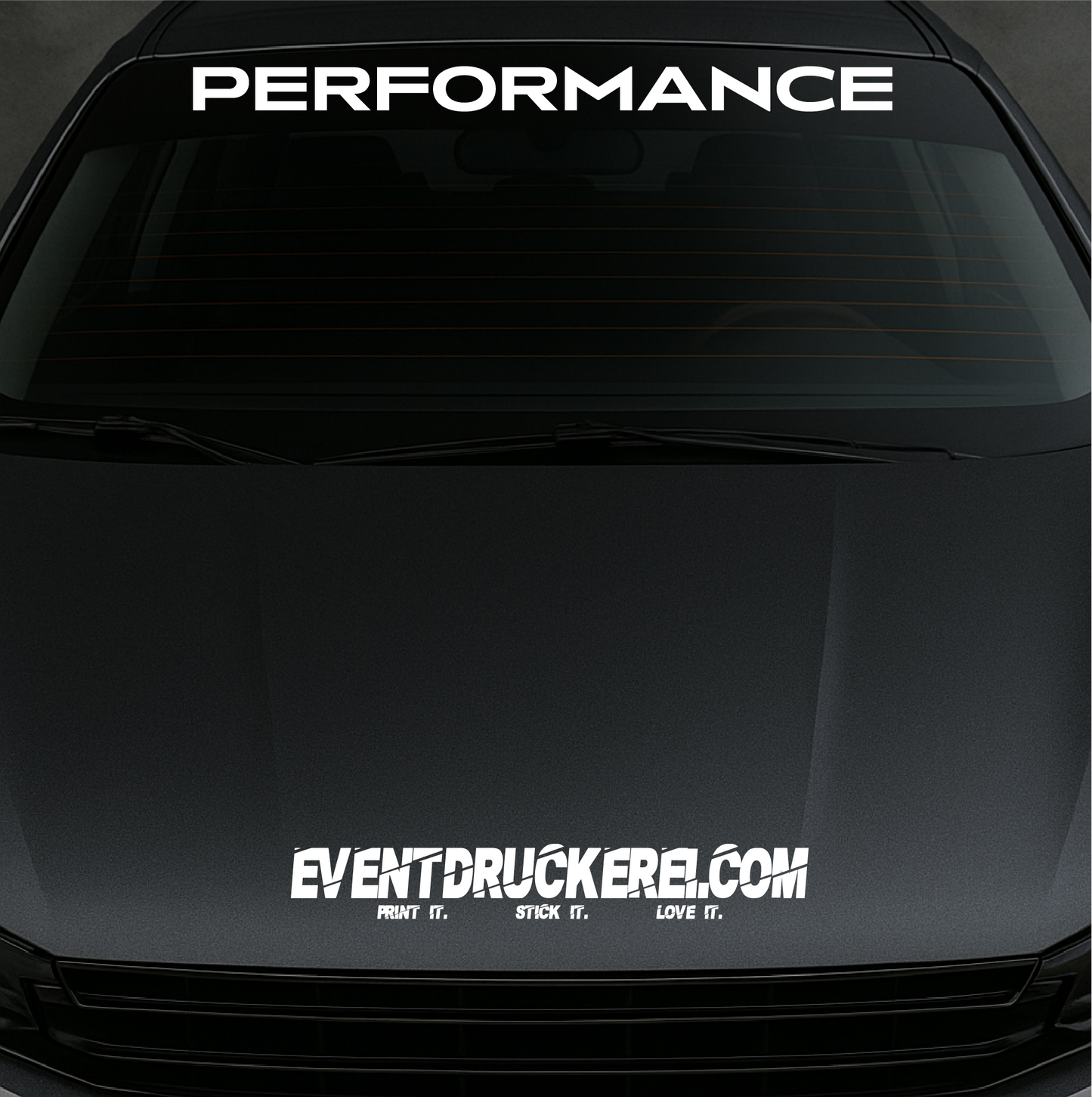 Scheibenkeil Performance