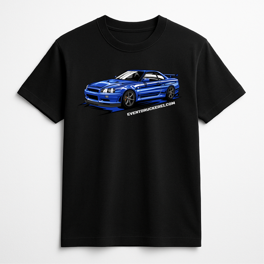 BØØST T-Shirt 01_15