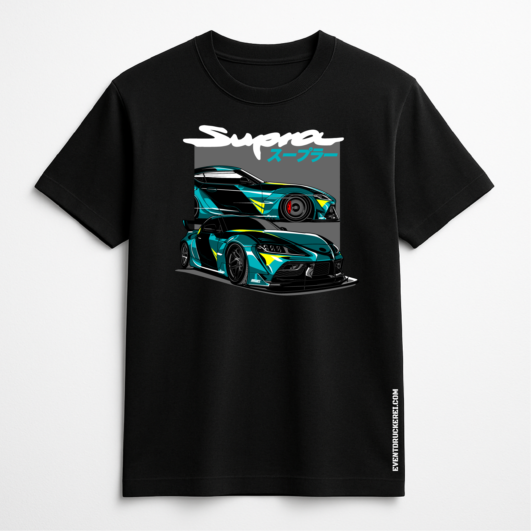 BØØST T-Shirt 02_81
