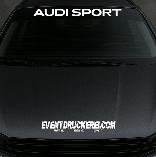 Scheibenkeil Audisport