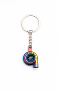 Turbo-Schlüsselanhänger Oilslick