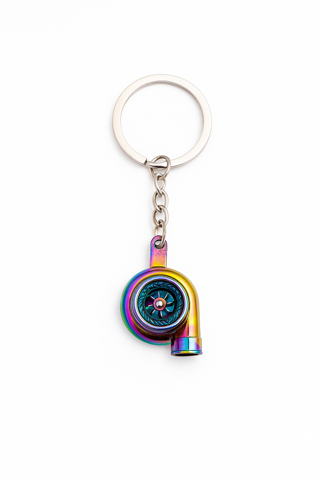 Turbo-Schlüsselanhänger Oilslick