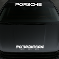 Scheibenkeil Porsche