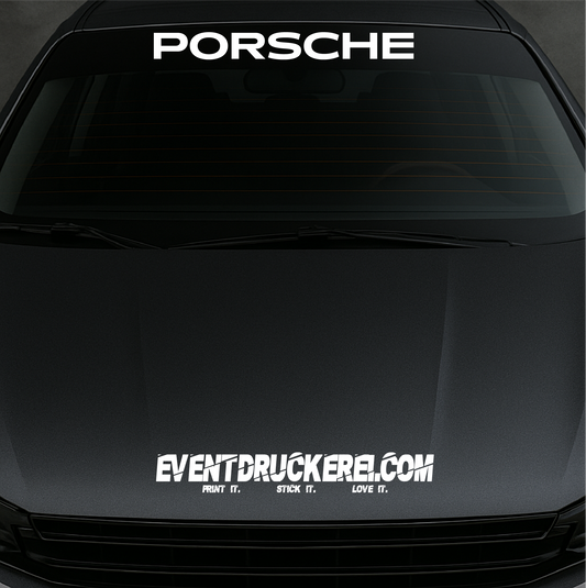 Scheibenkeil Porsche