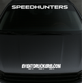 Scheibenkeil Speedhunters