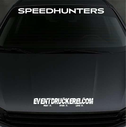 Scheibenkeil Speedhunters